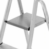AwTools drabina aluminiowa wolnostojąca 7 stopni udźwig 125kg