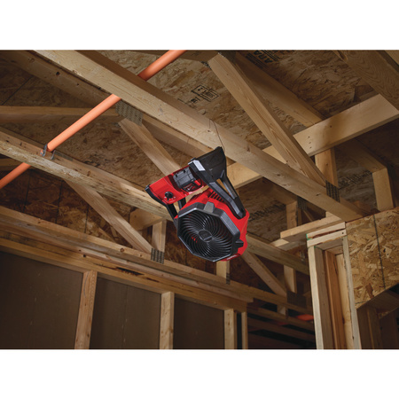 Milwaukee wentylator akumulatorowy 18V 230V M18AF-0