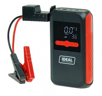 Ideal urządzenie rozruchowe XStarter 12 LiPo AIR 5w1