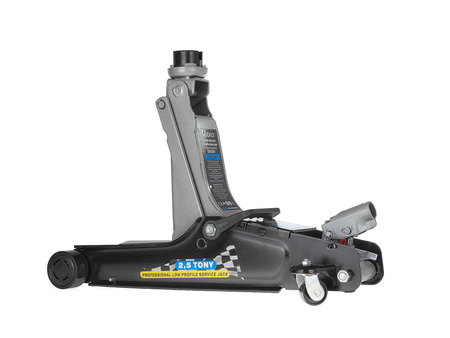 GEKO PODNOŚNIK HYDRAULICZNY ŻABA NISKI PROFIL OBR. GŁ 2,5T G02030