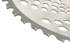 GEKO TARCZA Z WIDIĄ DO PODKASZARKI 255X25,4 40T