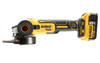 DeWalt szlifierka kątowa z 3 akumulatorami 18V DCG405P3 3x5,0Ah DCG405P3