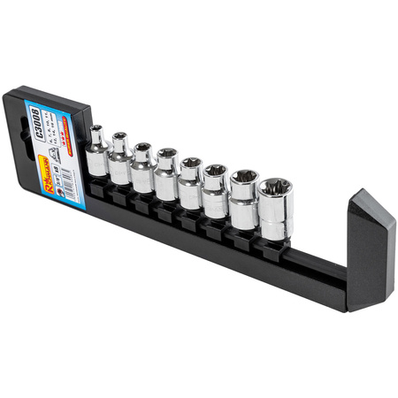 RICHMANN ZESTAW NAS. TORX 8.EL.  3/8" E6-E16 C3008