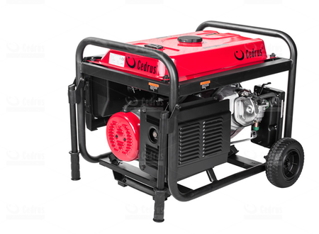 Cedrus agregat prądotwórczy AG5-1F 230V 5,5KW CEDAG5-1F