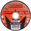 RICHMANN TARCZA DO METALU INOX 115X1,0 C4726