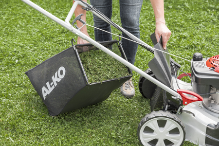 AL-KO kosiarka spalinowa easy 5.10 SP-S 51cm 2,3kW 113796