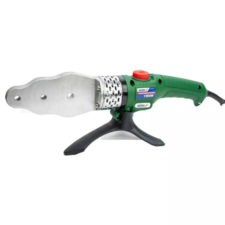 DEDRA ZGRZEWARKA DO RUR PCV 1500W + AKCESORIA + WALIZKA DED7514