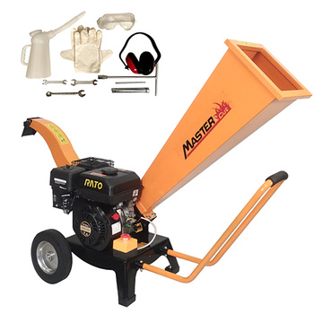 MasterCut rozdrabniacz spalinowy GBK-70-1 RATO