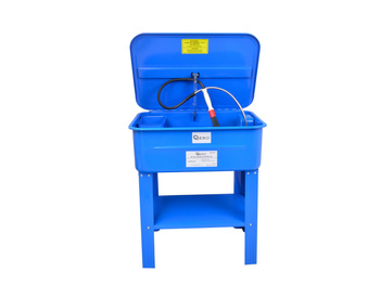 Myjka warsztatowa 80L z pędzlem