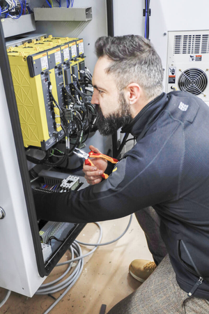 Wiha Szczypce Kombinerki Uniwersalne Electric 180 27418
