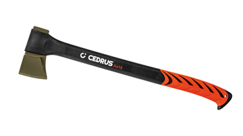 Cedrus siekiera rozłupująca AX15 1300g