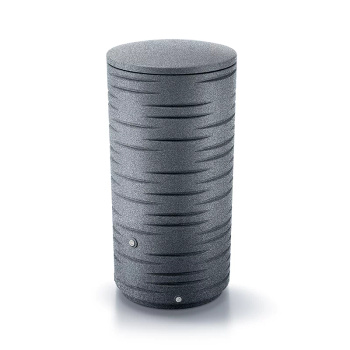 Zbiornik na deszczówkę Freze Grys granitowy 410L