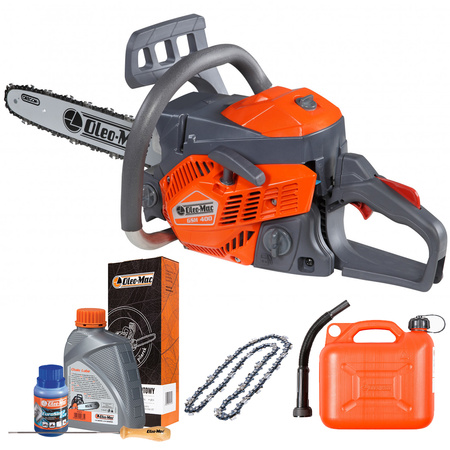 Oleo-Mac pilarka spalinowa GSH 400 3/8" 16" 41cm 50339050E2