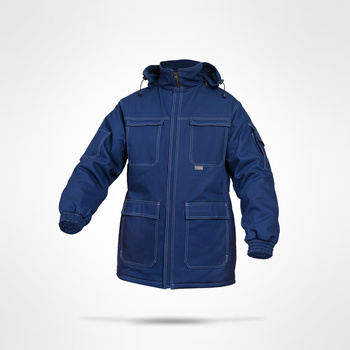 Sara kurtka ocieplana długa Bosman 1-08-730-21-00