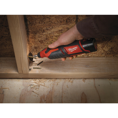Milwaukee szlifierka wielofunkcyjna Multi 12V C12RT-0 4933427183
