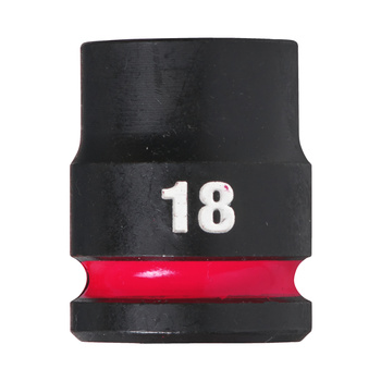 MILWAUKEE NASADKA UDAROWA HEX 1/2" 18mm KRÓTKA