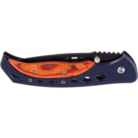 RICHMANN NÓŻ MONTERSKI CZARNY 205MM C9124