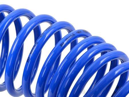 GEKO WĄŻ SPIRALNY DO POWIETRZA PU 10X6,5 5M