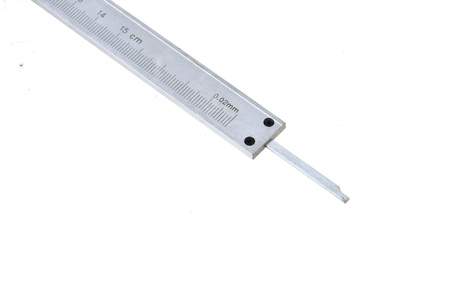 GEKO SUWMIARKA 150MM 0,02 L-TECH