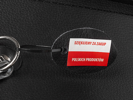 Richmann torba narzędziowa 360 x 260 x 100 mm skóra ekologiczna