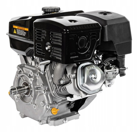 Loncin silnik G420F-A wał poziomy typ A 25mm