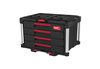 Milwaukee packout skrzynia z 4 szufladami 4932493189