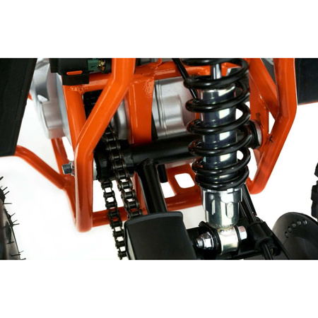 KAYO Quad AY70 - bez prawa do rejestracji