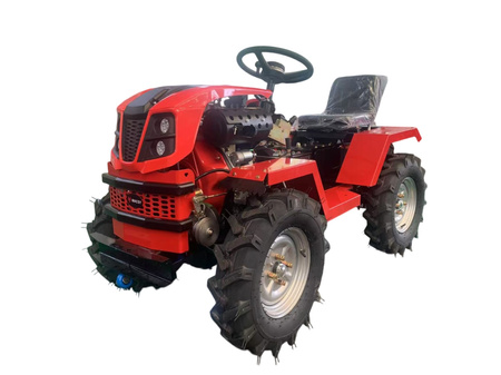 MasterCut  Traktor mini rolniczy Farmix DIESEL 18K MC1800