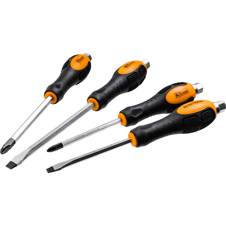 RICHMANN WKRĘTAKI ŚLUSARSKIE 4SZT C5399