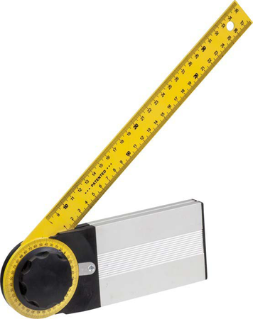 Stalco kątomierz 350mm nastawny S-11983