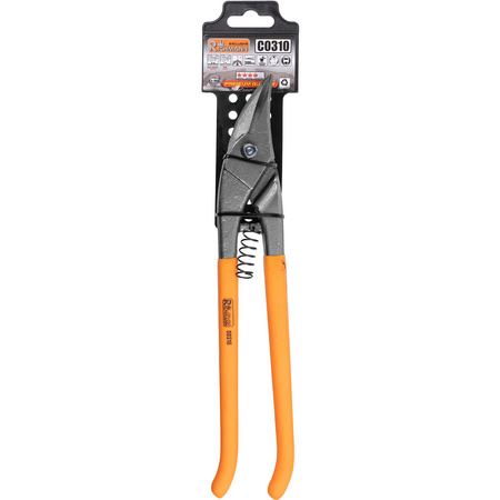 RICHMANN NOŻYCE DO BLACHY 300MM PRAWE C0310