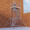 Faraone wieża jezdna Top System ze schodami 135×180 CM 12,4M G1-114