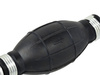 Ręczna pompka do paliwa 8mm z wężykami/gruszka G00991