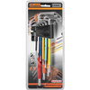 Richmann imbusy torx długie S2 T10-50 Exclusive C6602