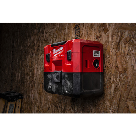 Odkurzacz na sucho i mokro Milwaukee Packout M18FPOVCL-0