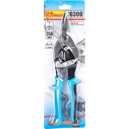 RICHMANN NOŻYCE DO CIĘCIA BLACHY PROSTE C0300