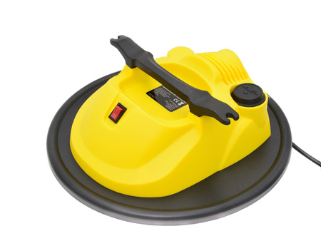 GEKO ODKURZACZ DO POPIOŁU 20L Z OTRZĄSACZEM