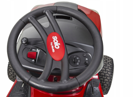 AL-KO Traktorek Ogrodowy T18-103.4 HDA v2 comfort kosz 127726