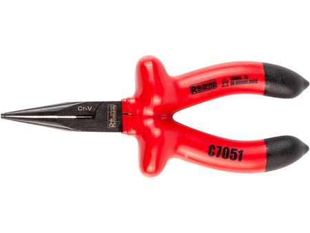 RICHMANN SZCZYPCE WYDŁUŻONE PROSTE ELE 160MM 1000V C7051