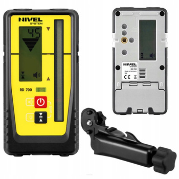 Nivel System czujnik laserowy RD700