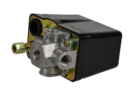 GEKO Presostat do sprężarky wyłącznik jednostronny ciśnieniowy 400V