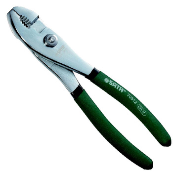 SATA szczypce do rur proste 8" ST70512ST