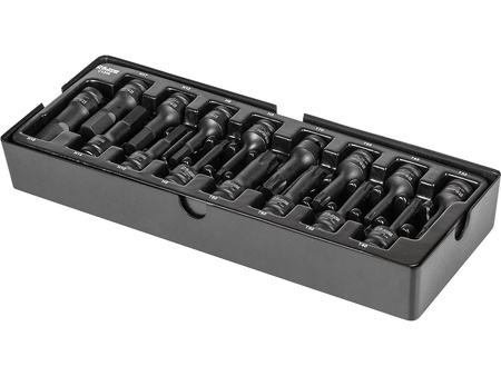 Richmann wkład nasadki udarowe 1/2" 78mm Imbus H5-H19 , Torx T30-T80