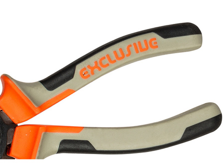 RICHMANN SZCZYPCE WYGIĘTE 200MM PROFI C7069