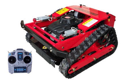 Mastercut Robot Spalinowy na pilota gąsienica JFRC 55cm 212cc LONCIN