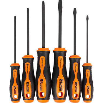 Richmann zestaw wkrętaków 6 sztuk S2 C5240