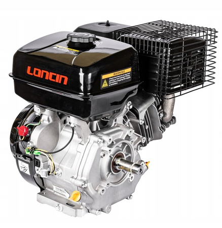 Loncin silnik G420F-A wał poziomy typ A 25mm