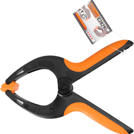 RICHMANN ŚCISK SPRĘŻYNOWY 225MM C2029