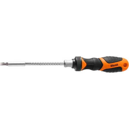 RICHMANN WKRĘTAK Z GRZECHOTKĄ + BITY 57 EL. S2 C5369 