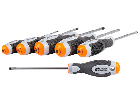 Richmann wkład do wózka wkrętaki industry 6 sztuk S2 C1190